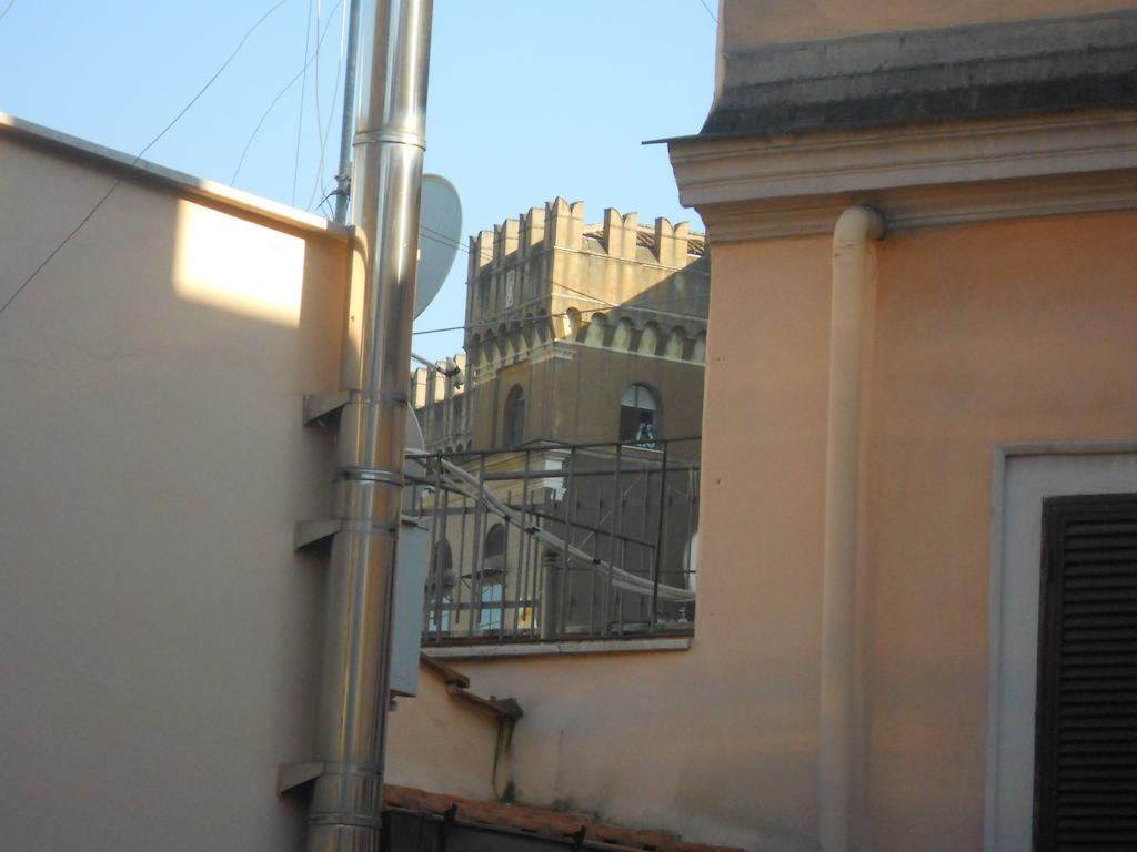 Una Notte Ai Musei Vaticani Apartment Рим Екстериор снимка